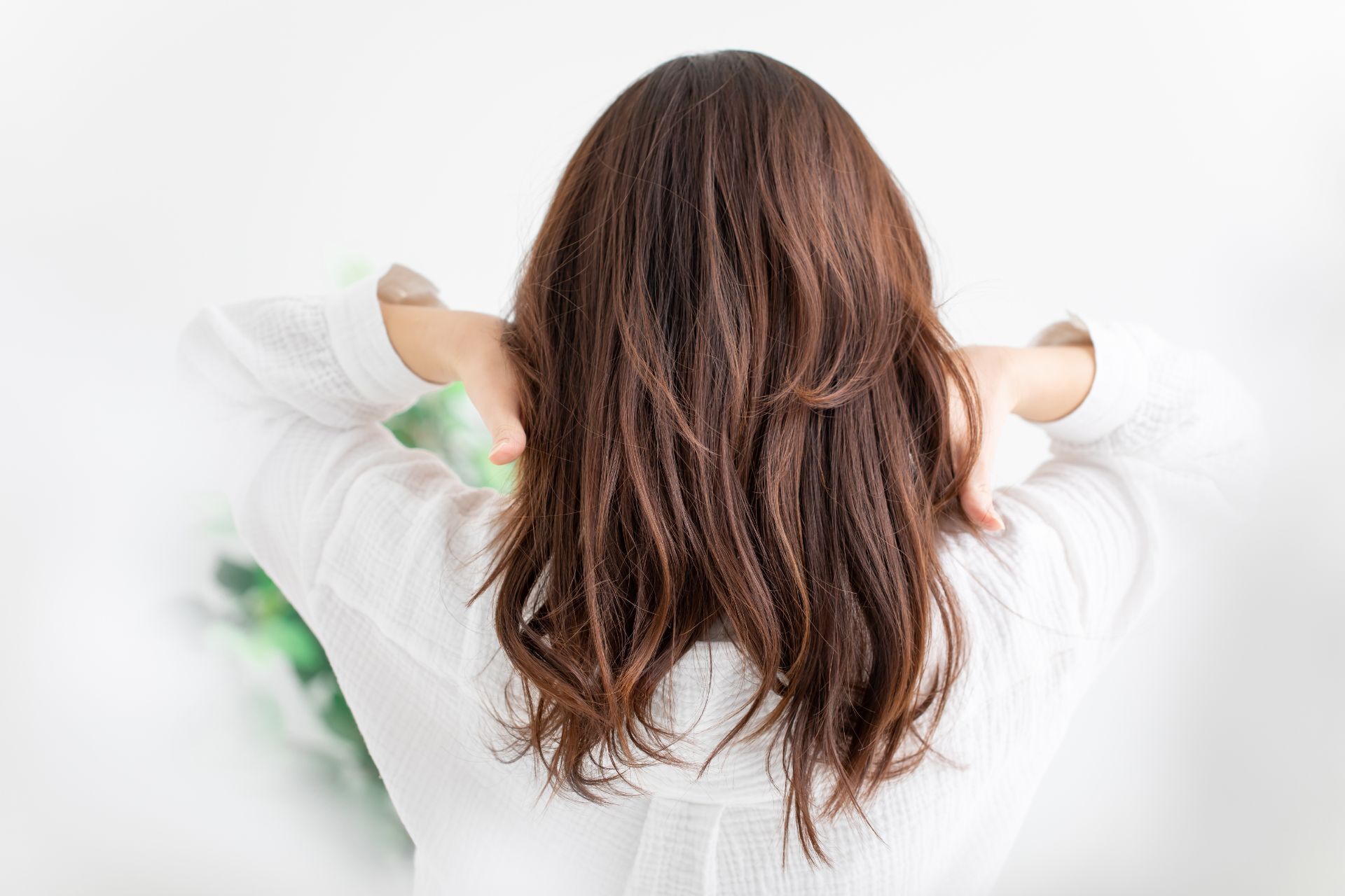 ヘアスタイル